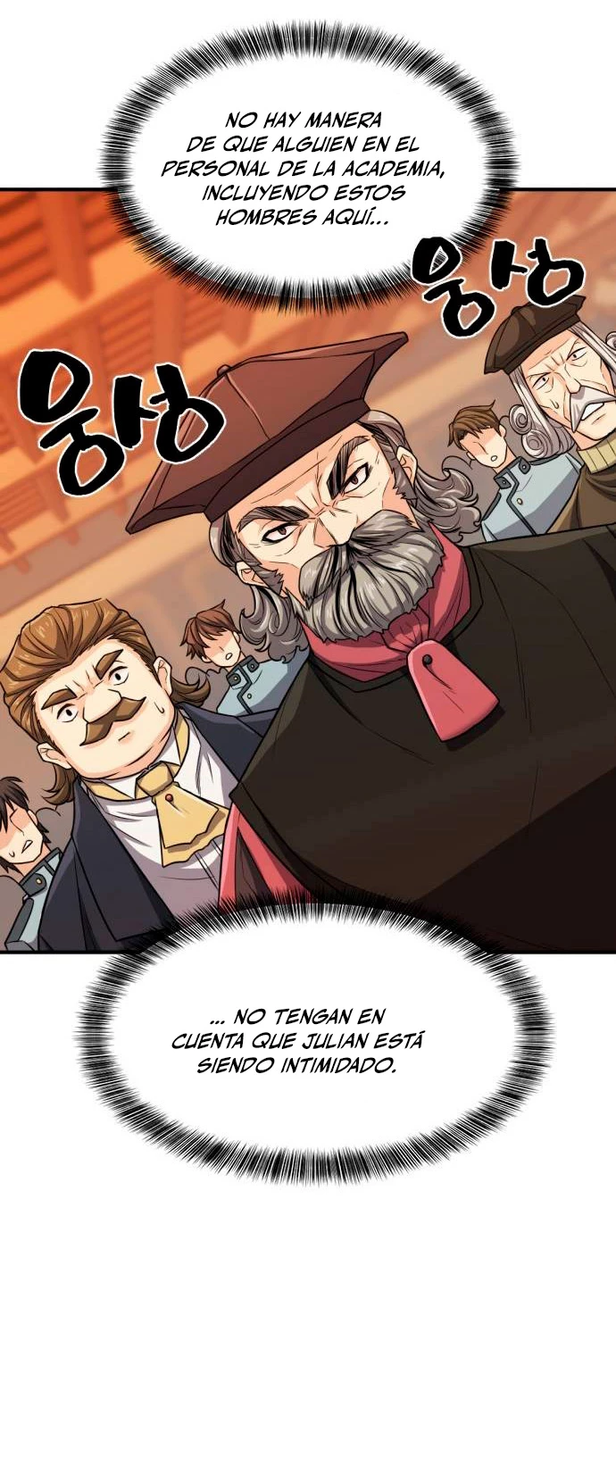 El Mejor Ingeniero del Mundo Capitulo 39 página 36