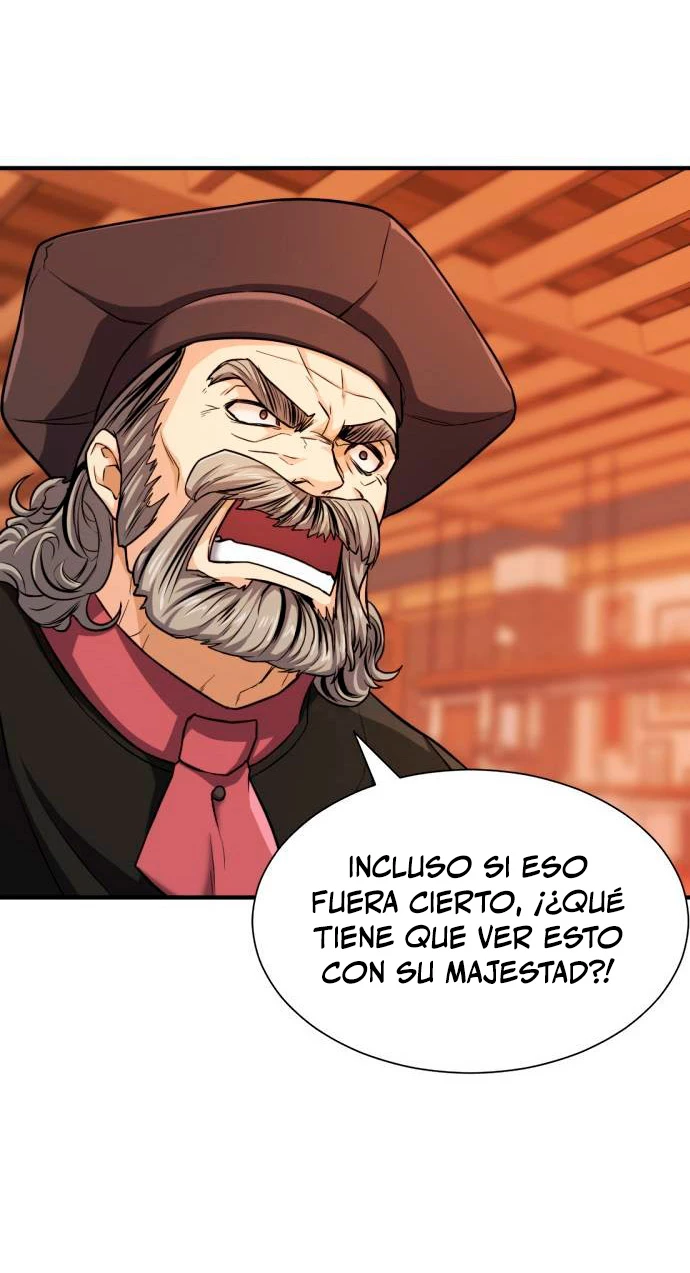 El Mejor Ingeniero del Mundo Capitulo 39 página 38