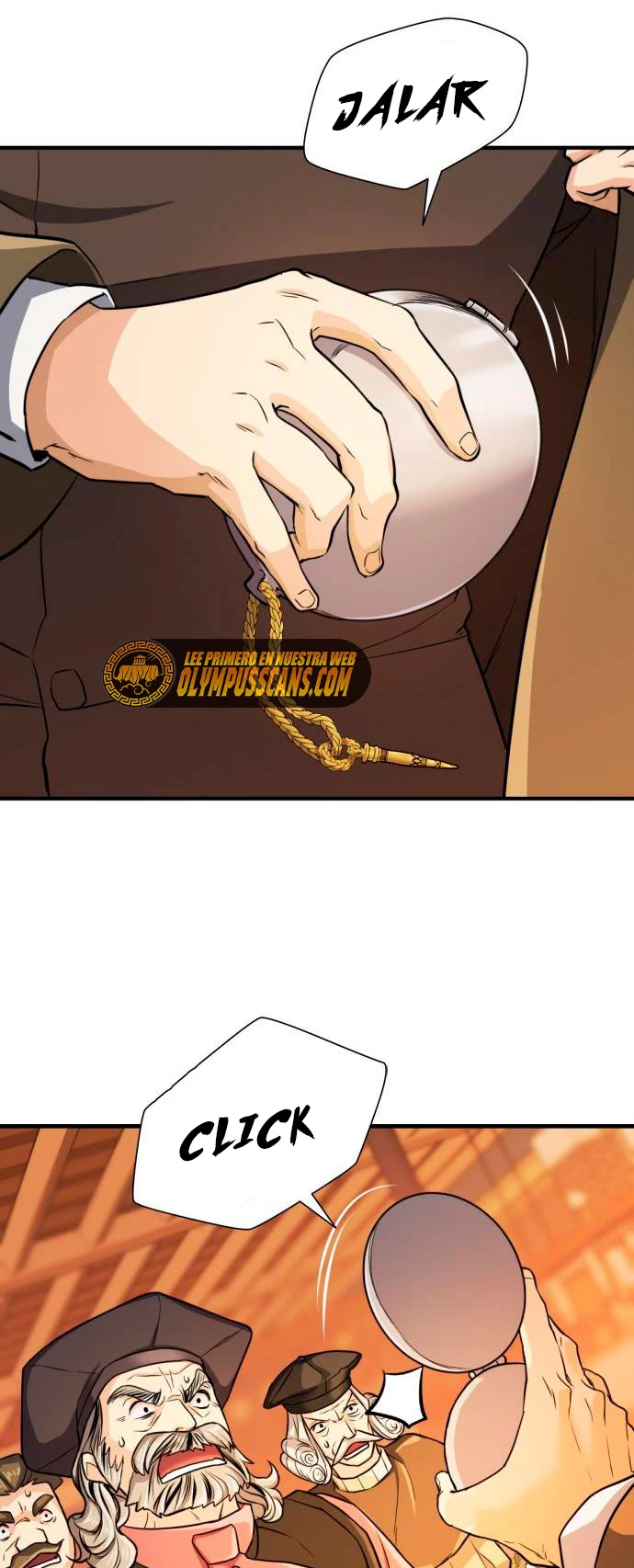 El Mejor Ingeniero del Mundo Capitulo 39 página 40