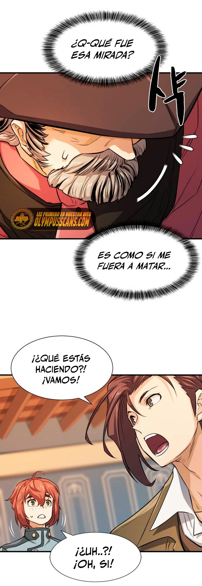 El Mejor Ingeniero del Mundo Capitulo 39 página 48