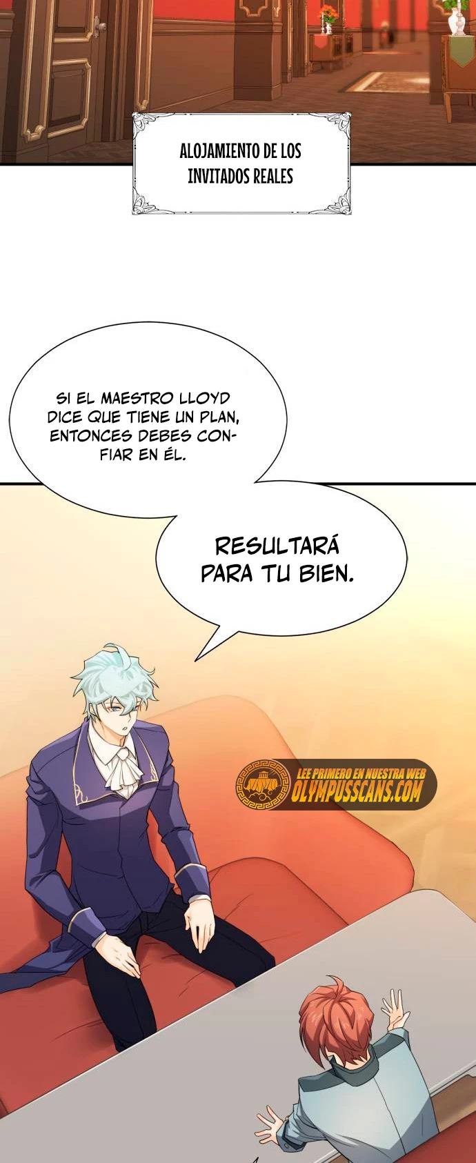 El Mejor Ingeniero del Mundo Capitulo 39 página 56