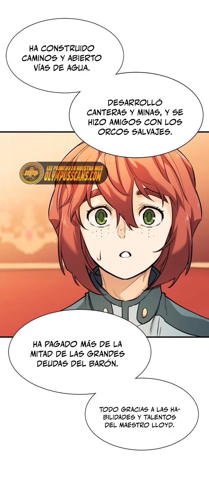 El Mejor Ingeniero del Mundo Capitulo 39 página 59