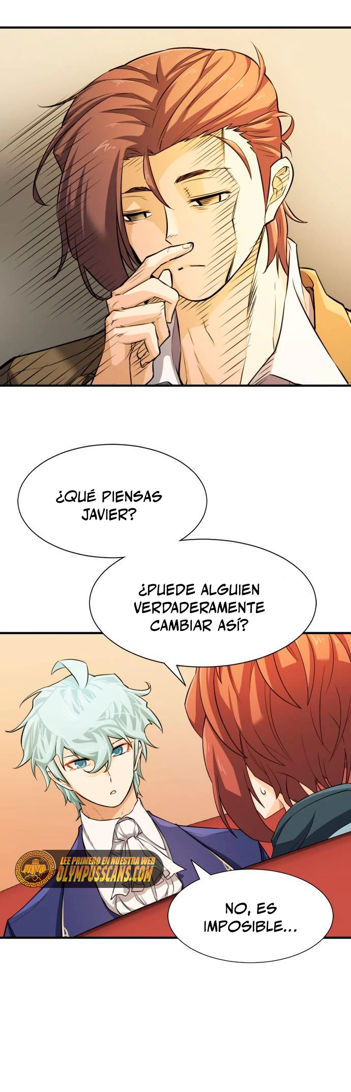 El Mejor Ingeniero del Mundo Capitulo 39 página 63