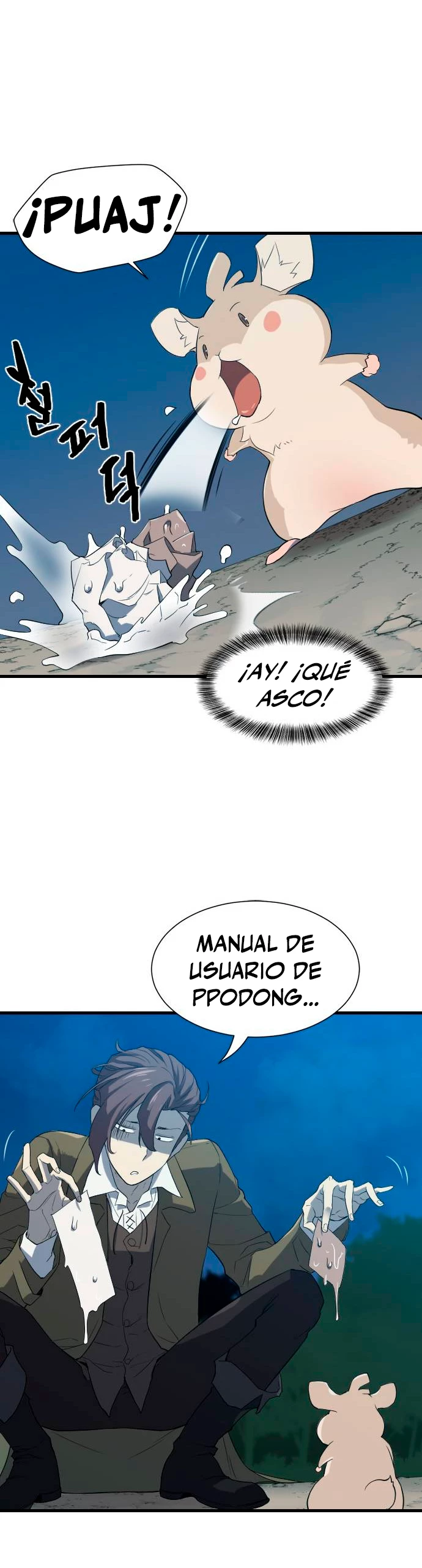 El Mejor Ingeniero del Mundo Capitulo 4 página 11