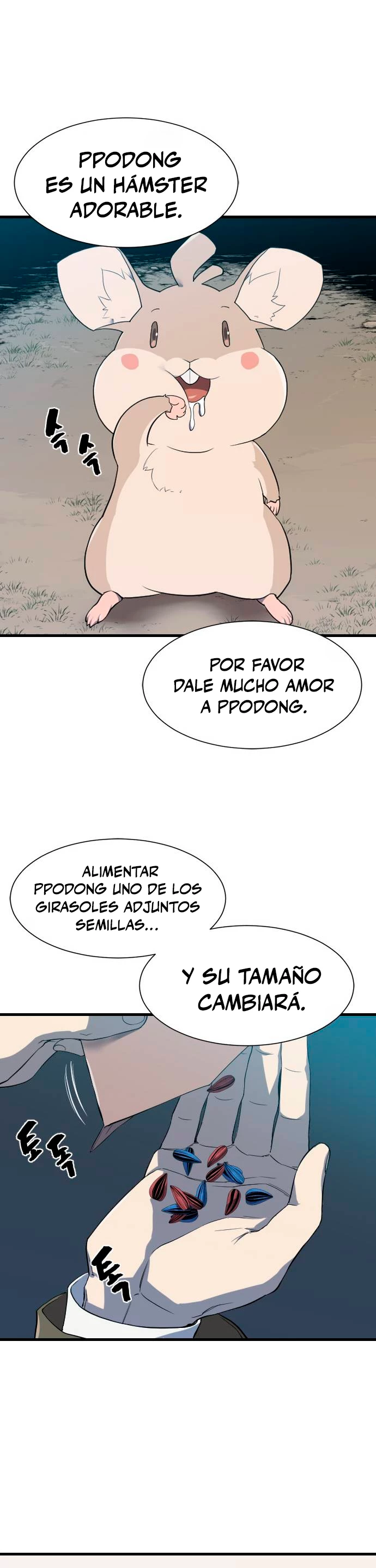 El Mejor Ingeniero del Mundo Capitulo 4 página 12