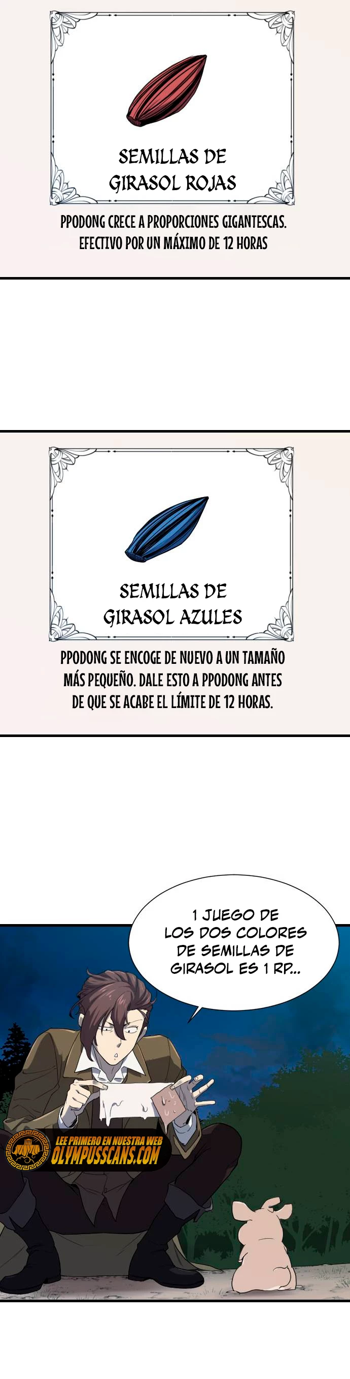 El Mejor Ingeniero del Mundo Capitulo 4 página 13
