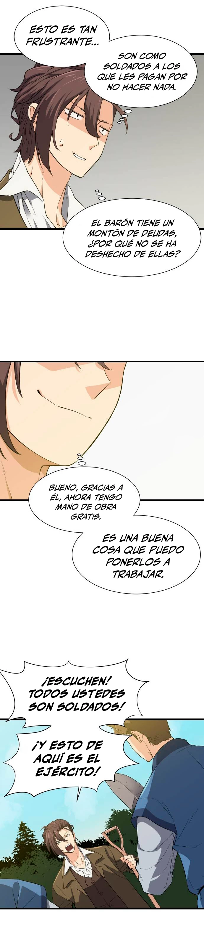 El Mejor Ingeniero del Mundo Capitulo 4 página 26