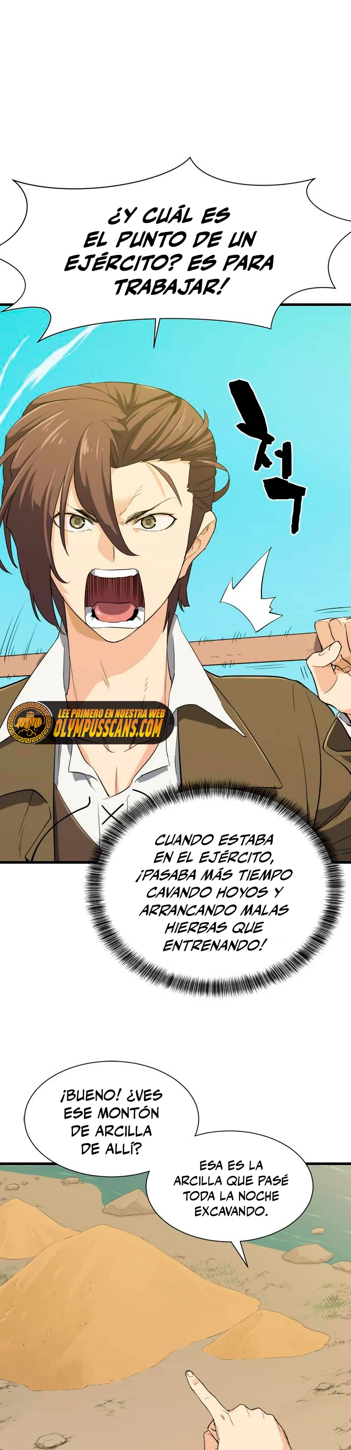 El Mejor Ingeniero del Mundo Capitulo 4 página 27