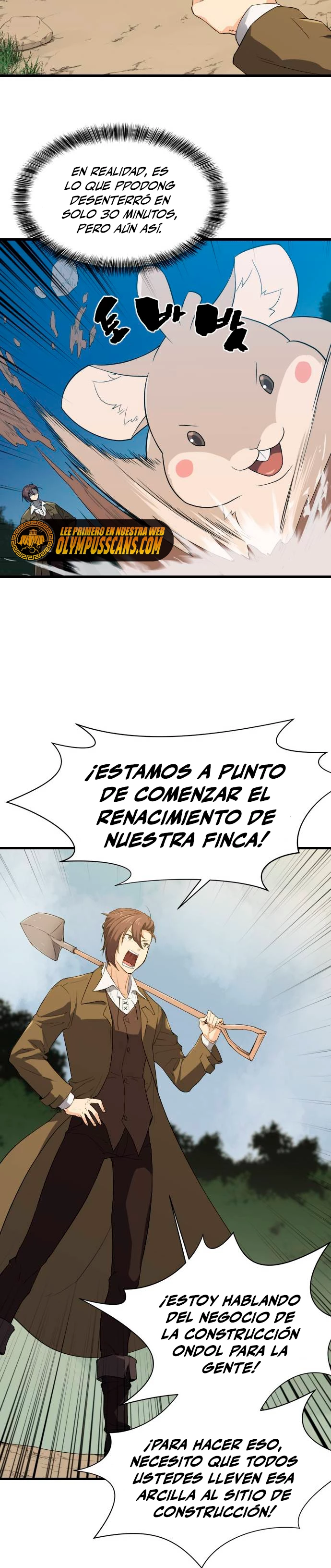 El Mejor Ingeniero del Mundo Capitulo 4 página 28