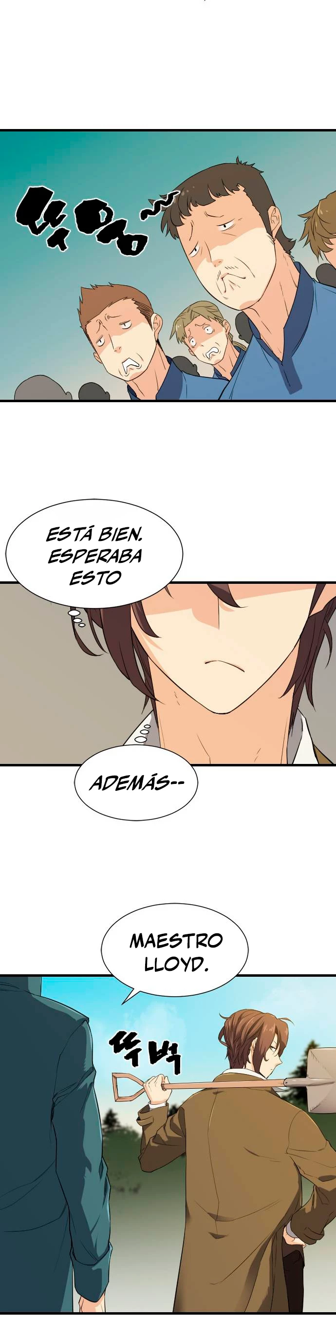 El Mejor Ingeniero del Mundo Capitulo 4 página 29