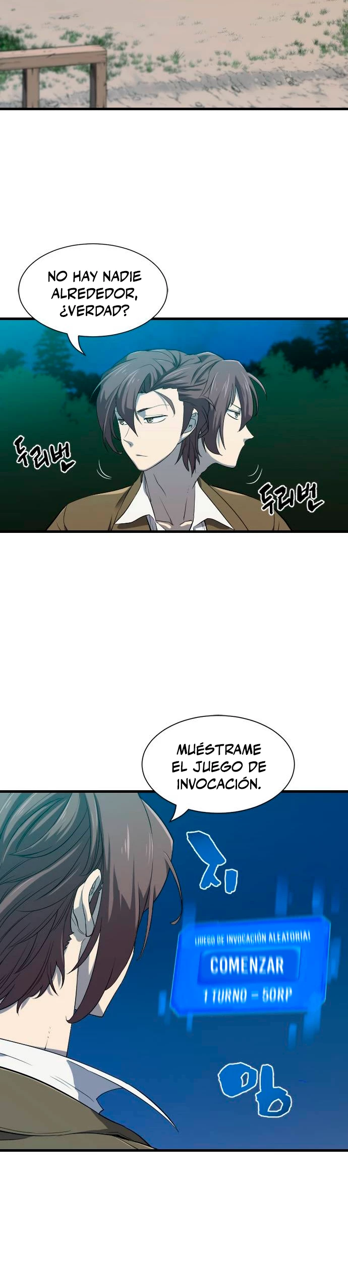 El Mejor Ingeniero del Mundo Capitulo 4 página 3