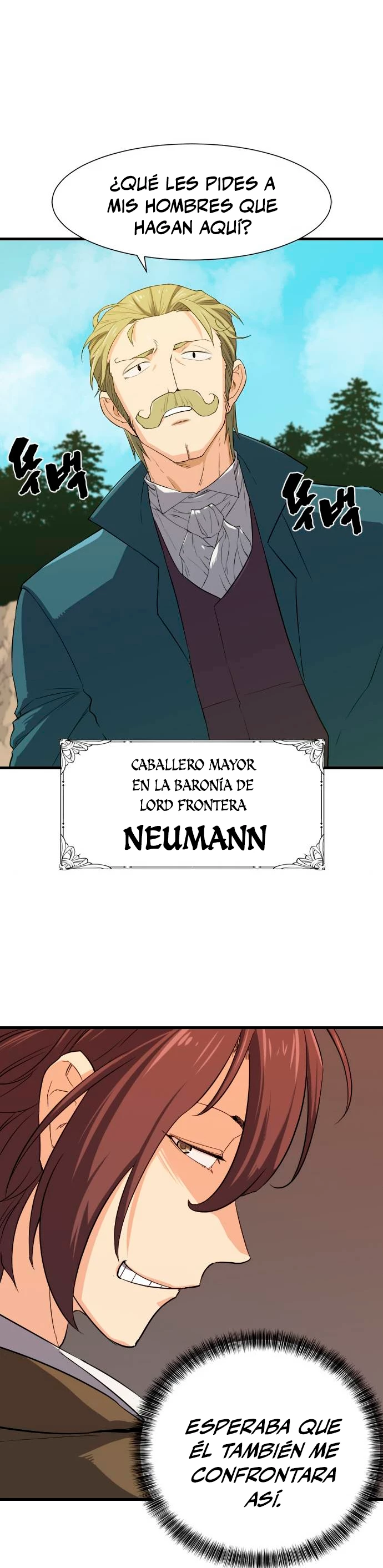 El Mejor Ingeniero del Mundo Capitulo 4 página 30