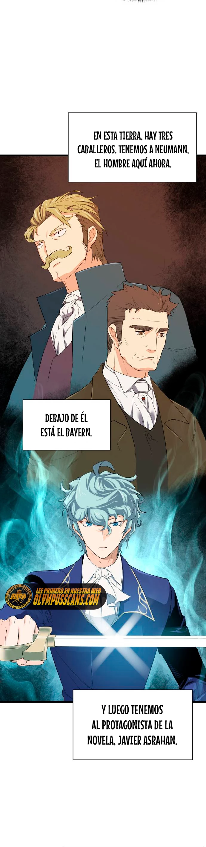 El Mejor Ingeniero del Mundo Capitulo 4 página 31