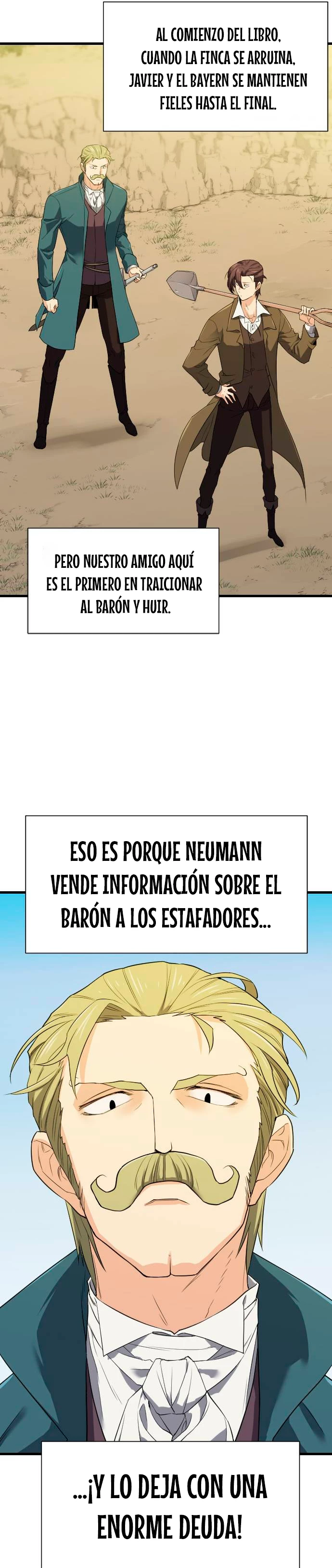 El Mejor Ingeniero del Mundo Capitulo 4 página 32