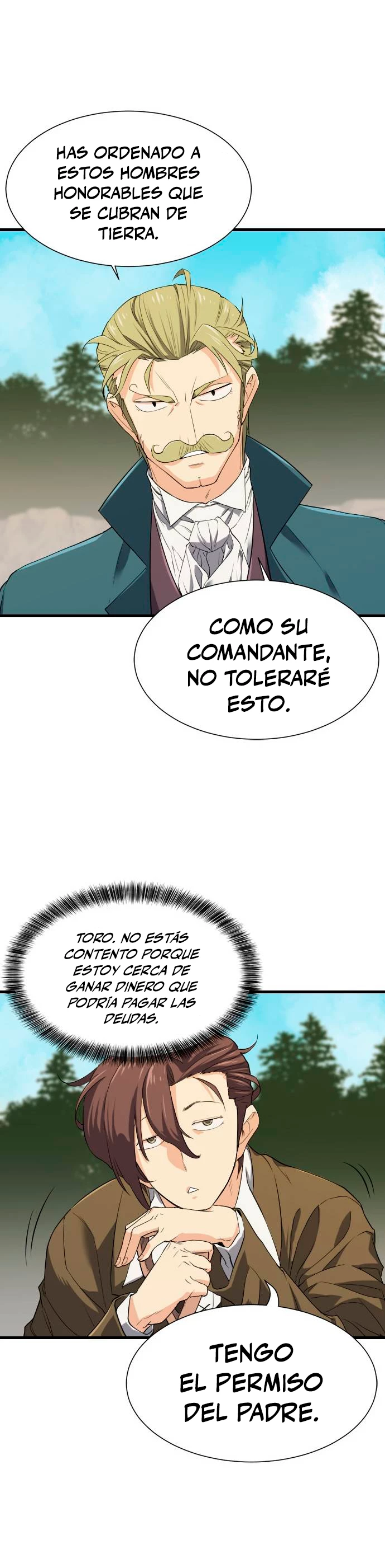 El Mejor Ingeniero del Mundo Capitulo 4 página 34