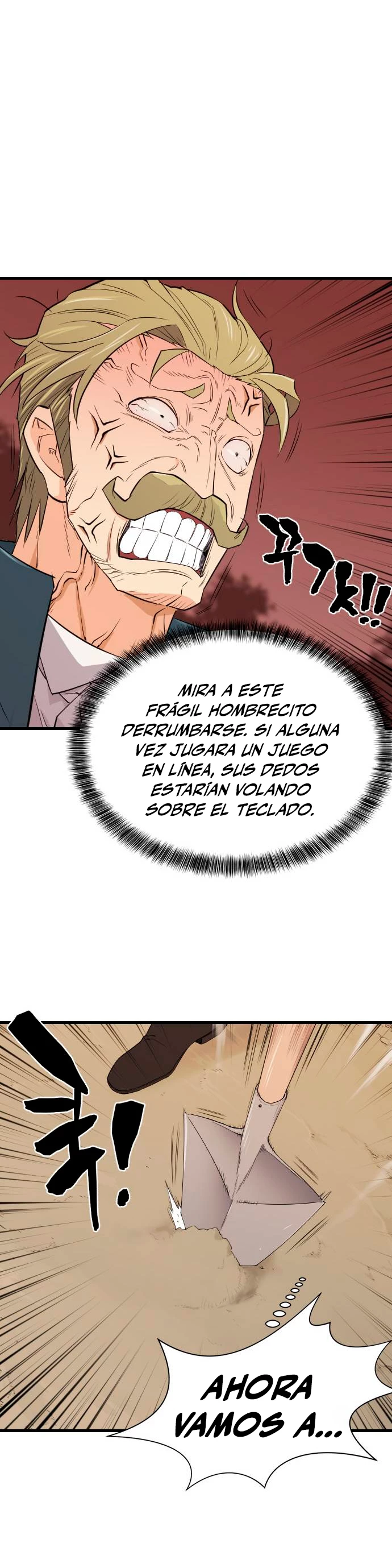 El Mejor Ingeniero del Mundo Capitulo 4 página 37