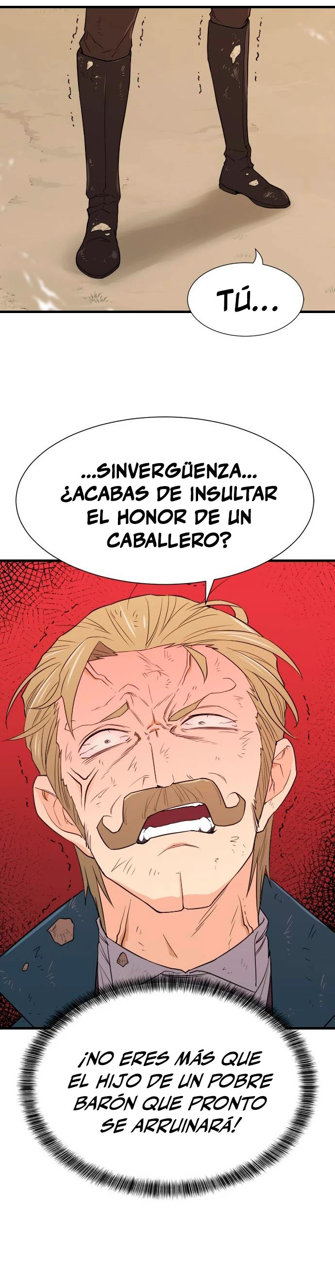 El Mejor Ingeniero del Mundo Capitulo 4 página 40