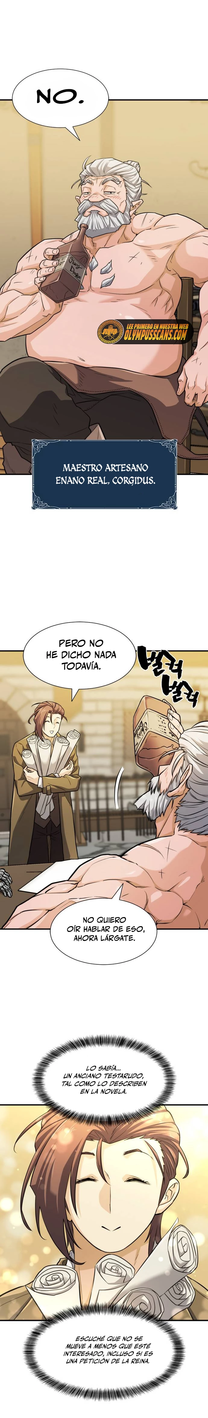 El Mejor Ingeniero del Mundo Capitulo 40 página 16