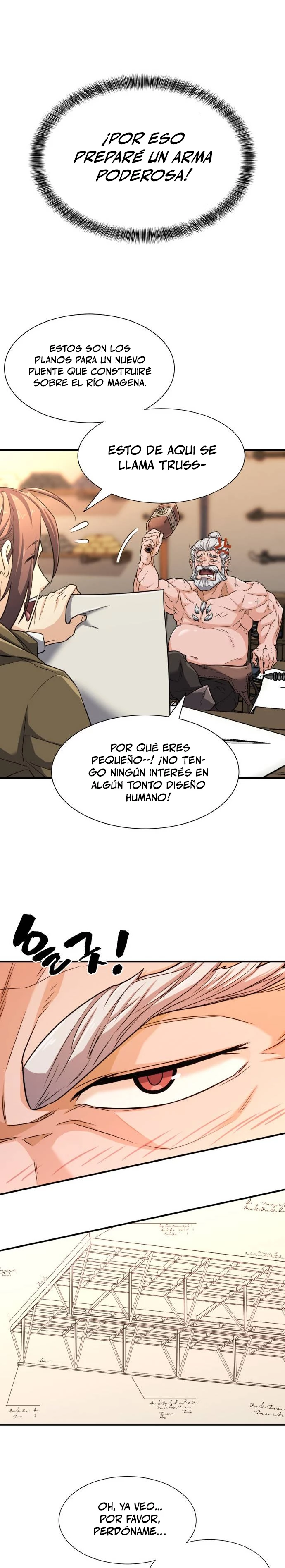 El Mejor Ingeniero del Mundo Capitulo 40 página 17
