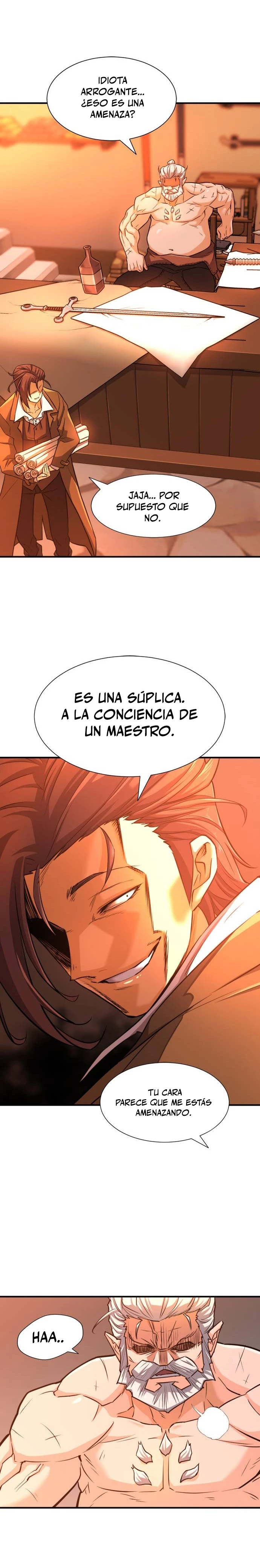El Mejor Ingeniero del Mundo Capitulo 40 página 21
