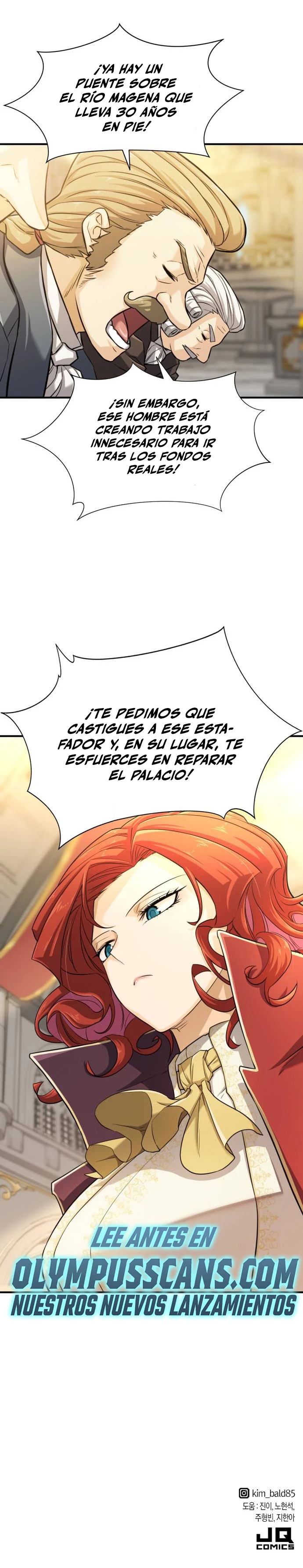 El Mejor Ingeniero del Mundo Capitulo 40 página 27