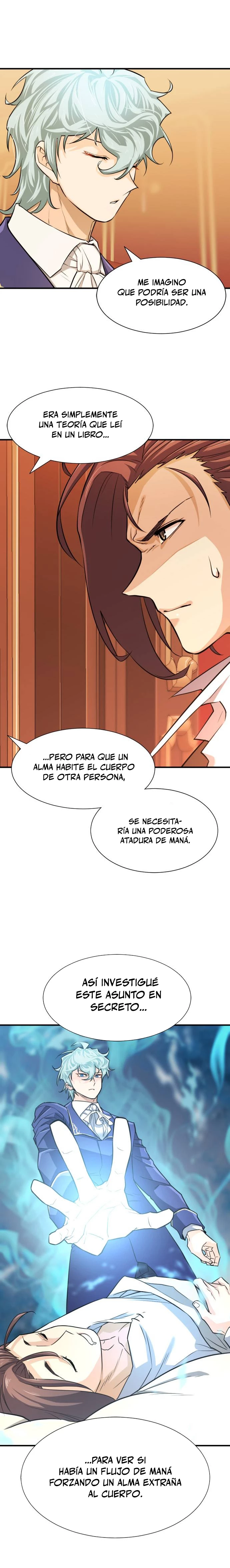 El Mejor Ingeniero del Mundo Capitulo 40 página 3