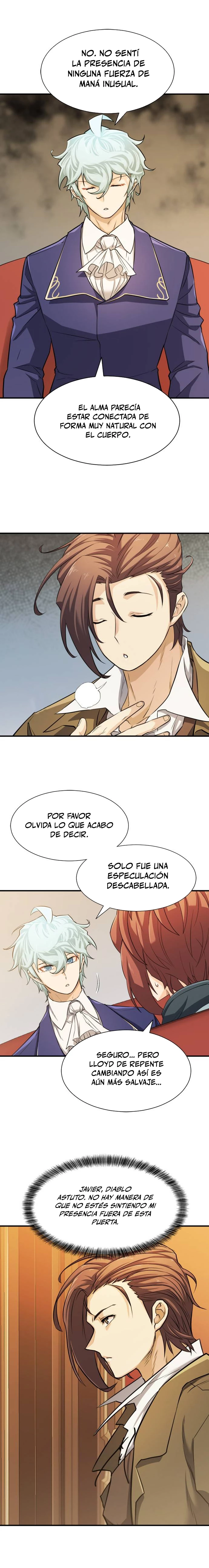El Mejor Ingeniero del Mundo Capitulo 40 página 5