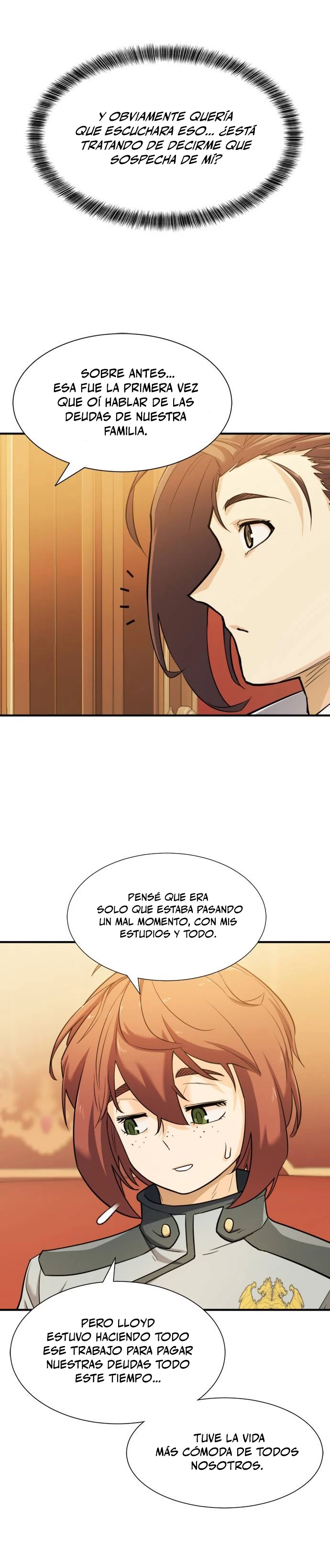 El Mejor Ingeniero del Mundo Capitulo 40 página 6