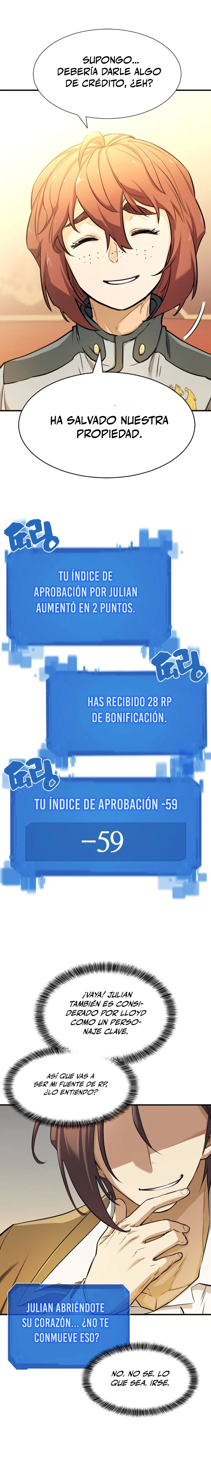 El Mejor Ingeniero del Mundo Capitulo 40 página 7