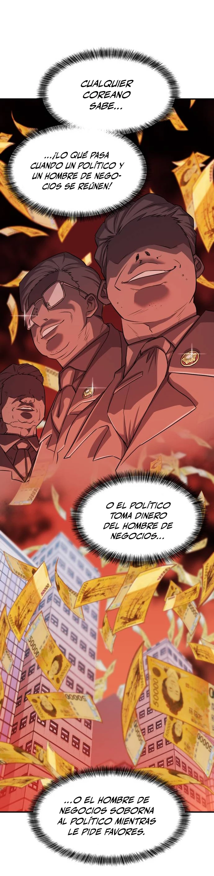El Mejor Ingeniero del Mundo Capitulo 41 página 10