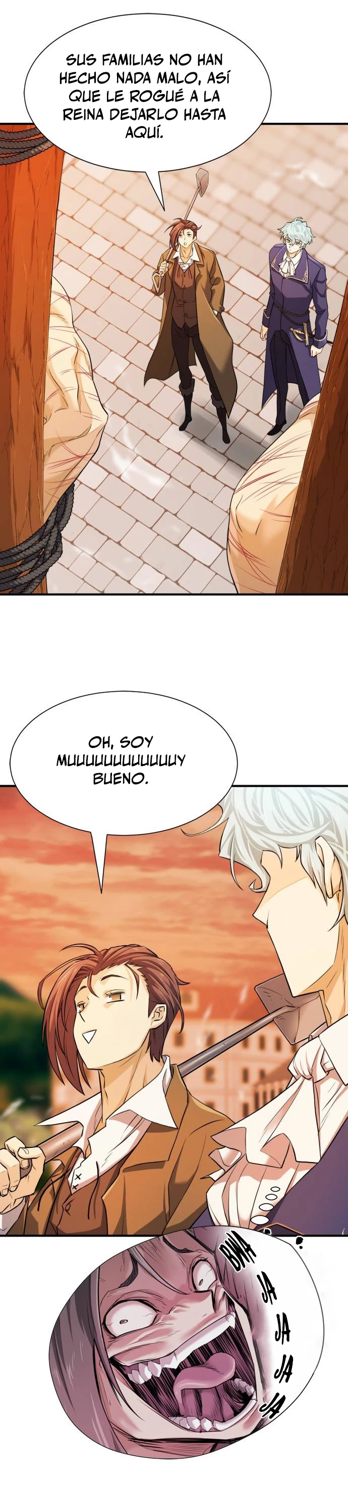 El Mejor Ingeniero del Mundo Capitulo 41 página 30