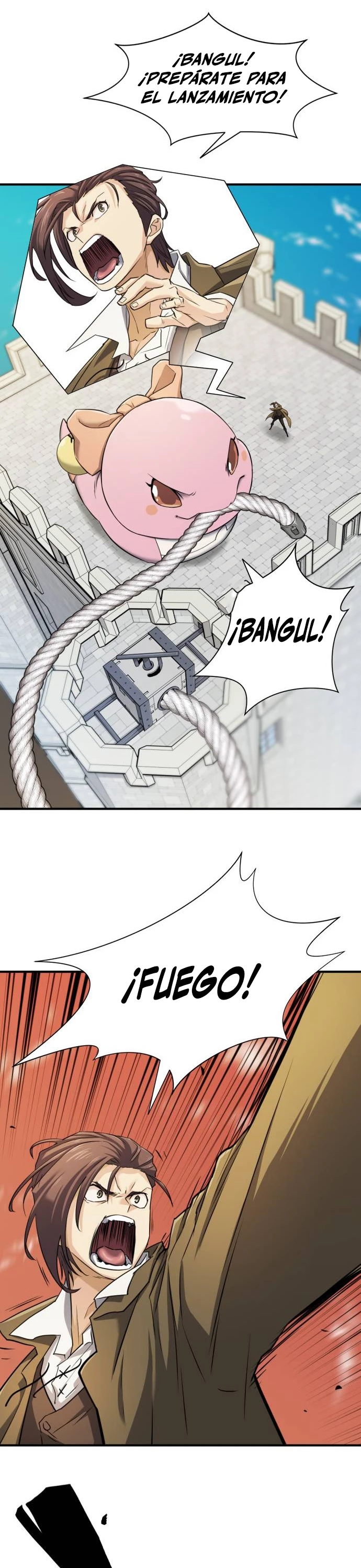 El Mejor Ingeniero del Mundo Capitulo 41 página 34