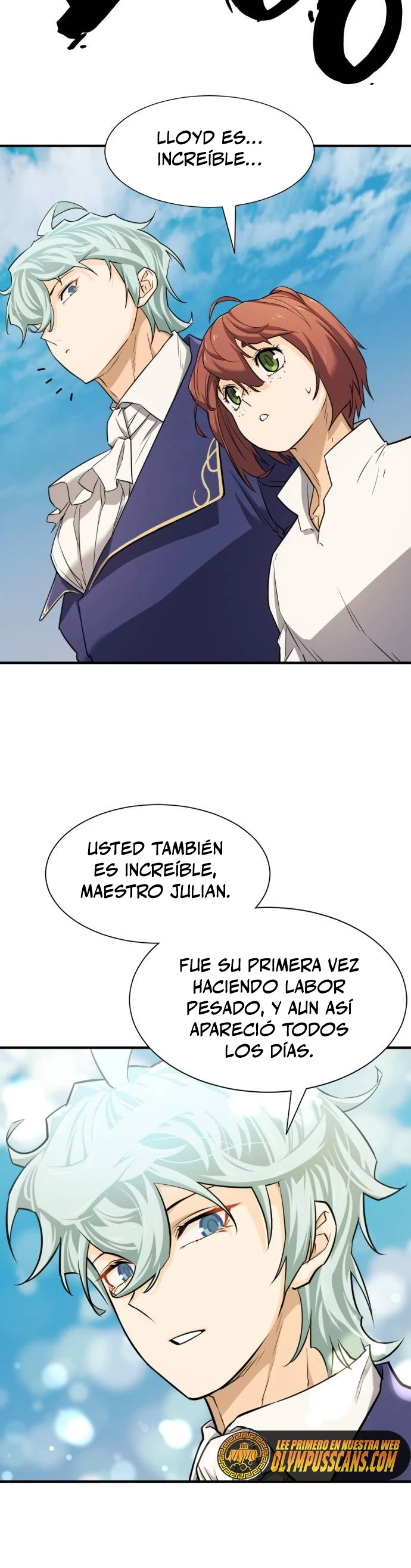 El Mejor Ingeniero del Mundo Capitulo 41 página 40