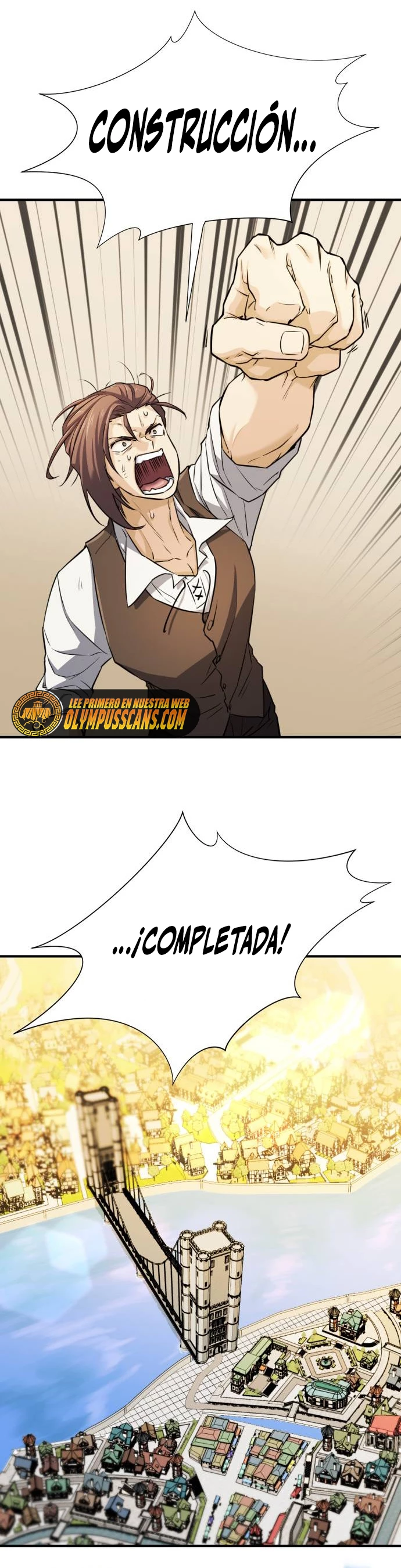 El Mejor Ingeniero del Mundo Capitulo 41 página 45