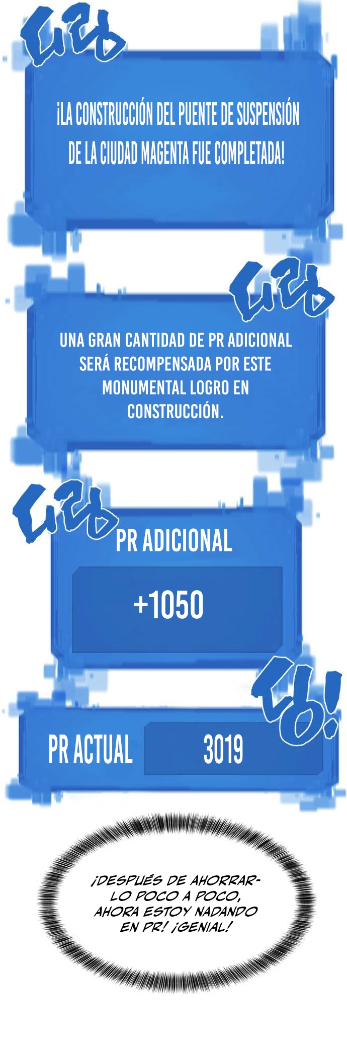 El Mejor Ingeniero del Mundo Capitulo 41 página 46