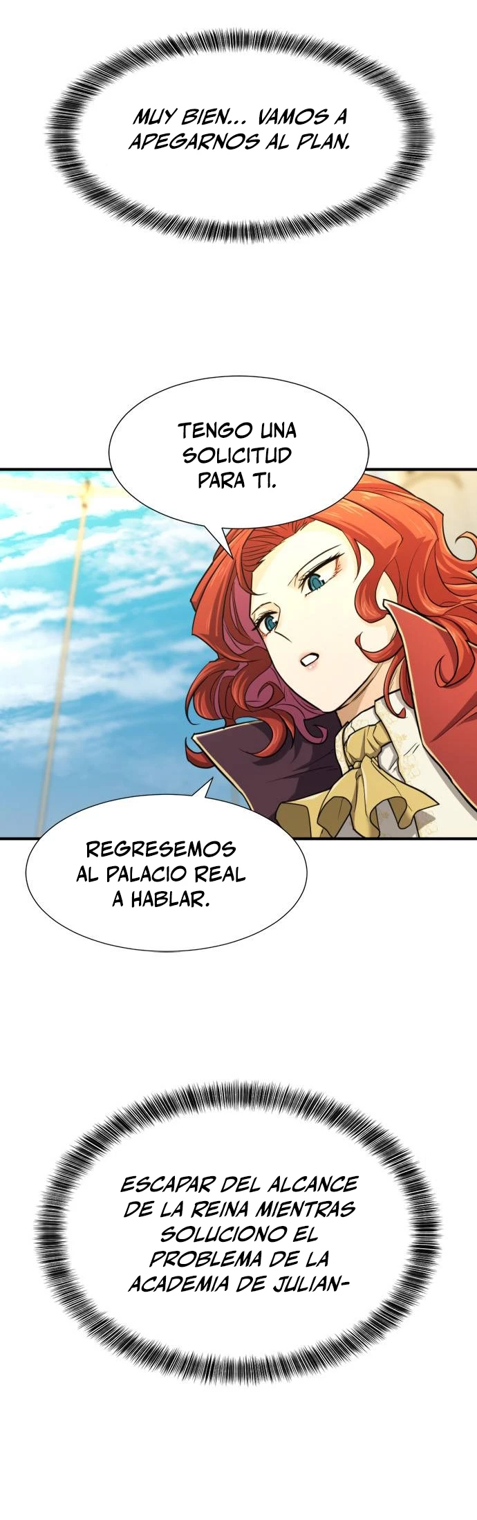 El Mejor Ingeniero del Mundo Capitulo 41 página 53