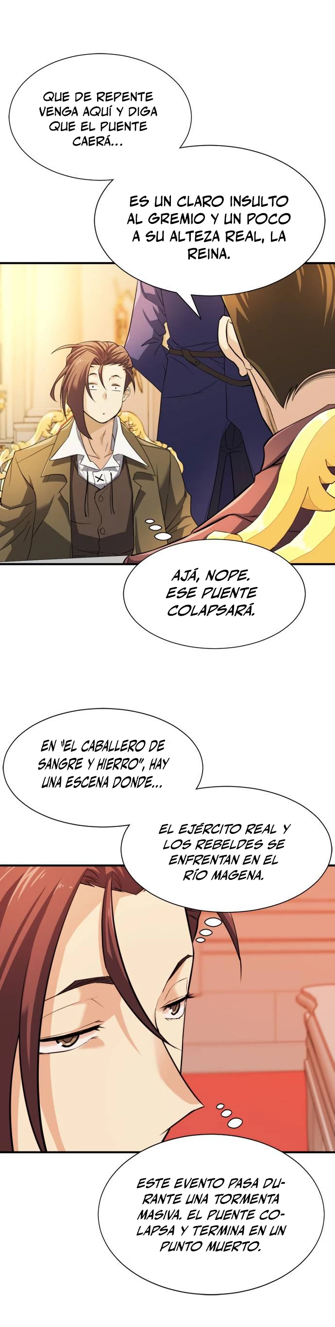 El Mejor Ingeniero del Mundo Capitulo 41 página 6
