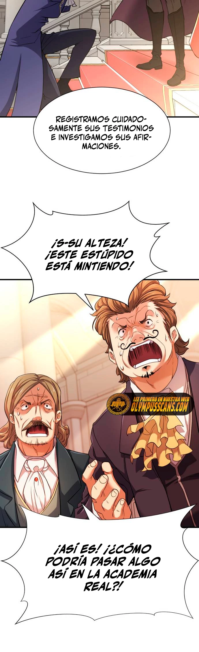 El Mejor Ingeniero del Mundo Capitulo 42 página 13