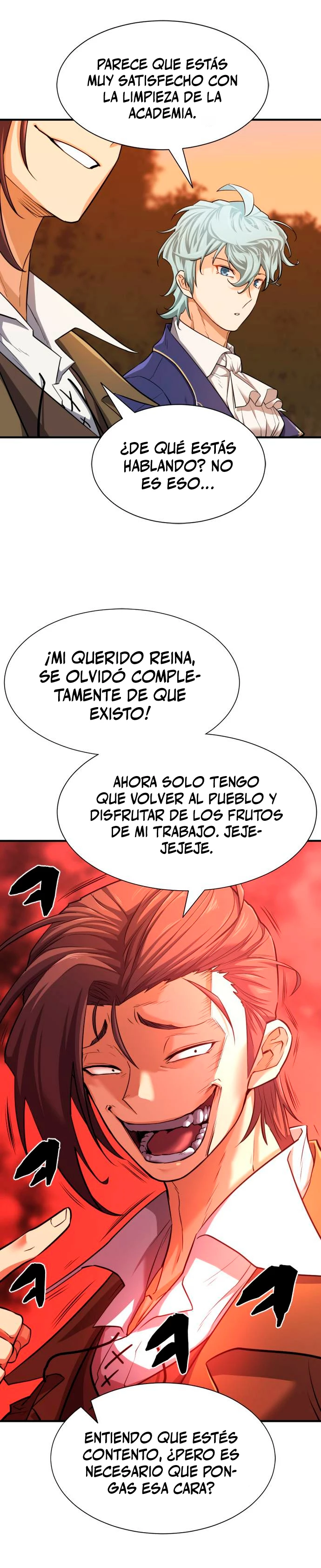 El Mejor Ingeniero del Mundo Capitulo 42 página 19