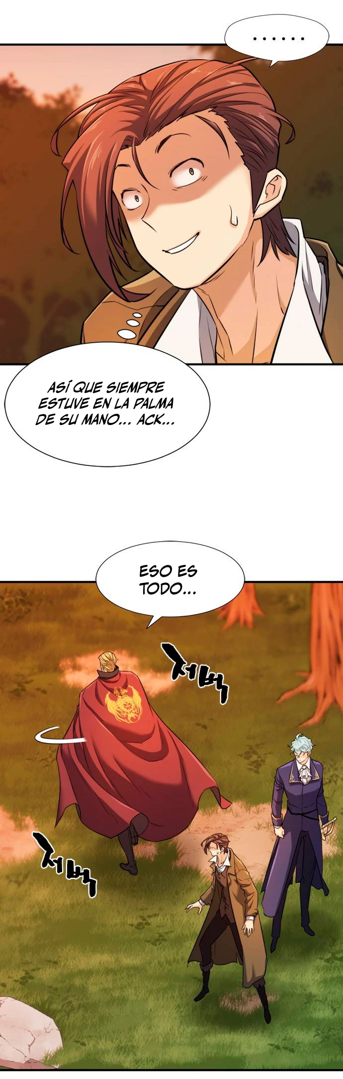 El Mejor Ingeniero del Mundo Capitulo 42 página 22