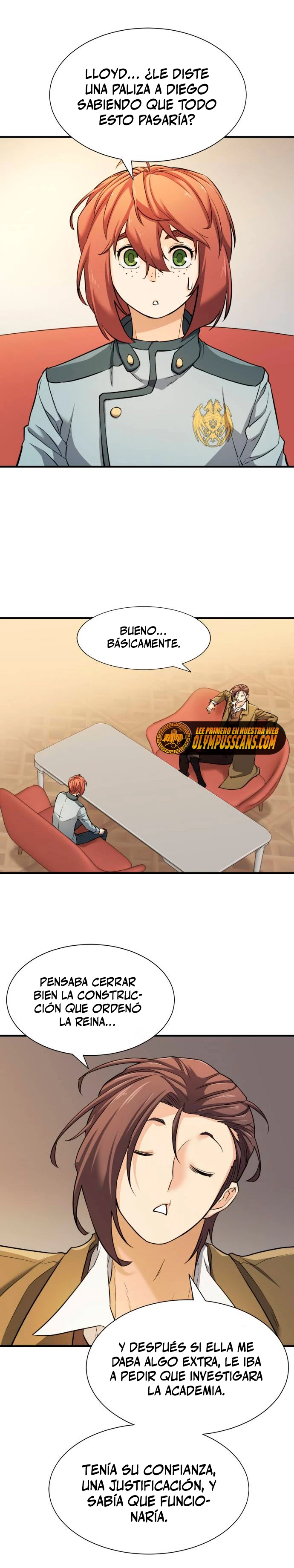 El Mejor Ingeniero del Mundo Capitulo 42 página 25
