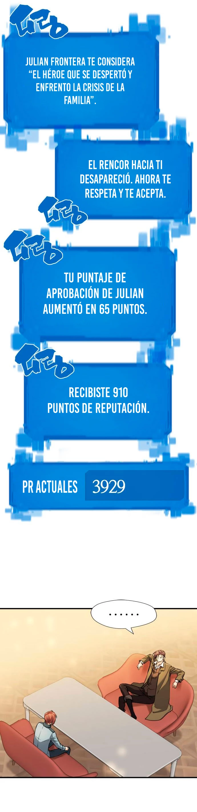 El Mejor Ingeniero del Mundo Capitulo 42 página 28