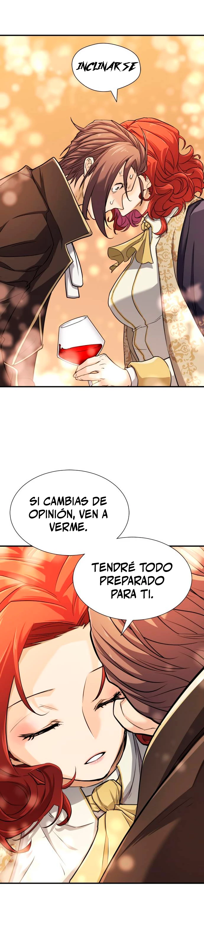 El Mejor Ingeniero del Mundo Capitulo 42 página 36