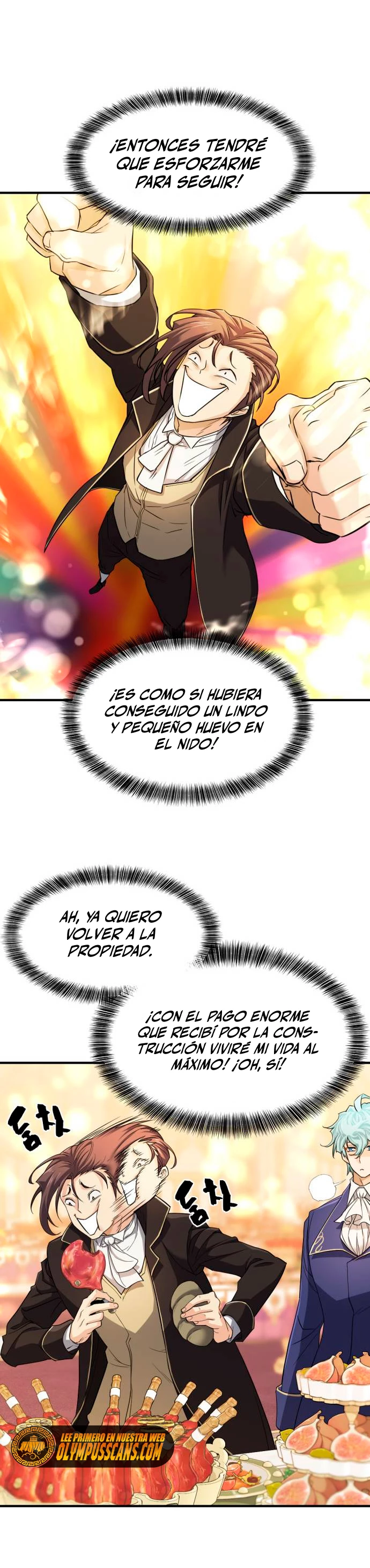 El Mejor Ingeniero del Mundo Capitulo 42 página 38