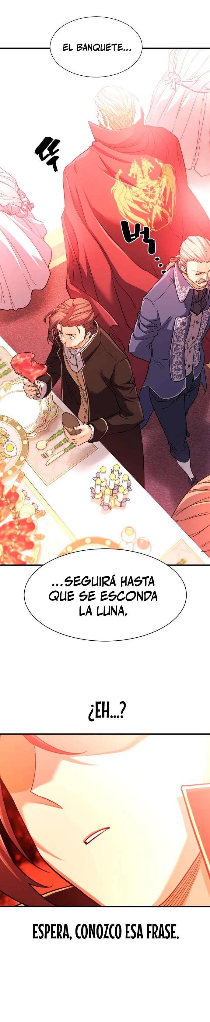 El Mejor Ingeniero del Mundo Capitulo 42 página 40