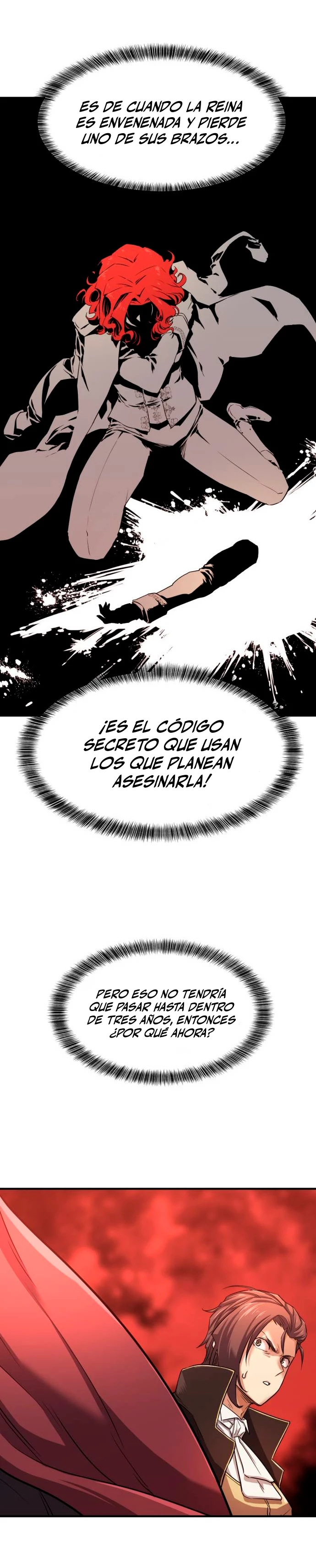 El Mejor Ingeniero del Mundo Capitulo 42 página 41