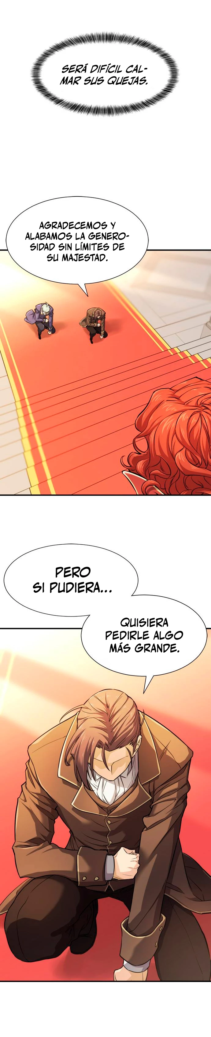 El Mejor Ingeniero del Mundo Capitulo 42 página 5