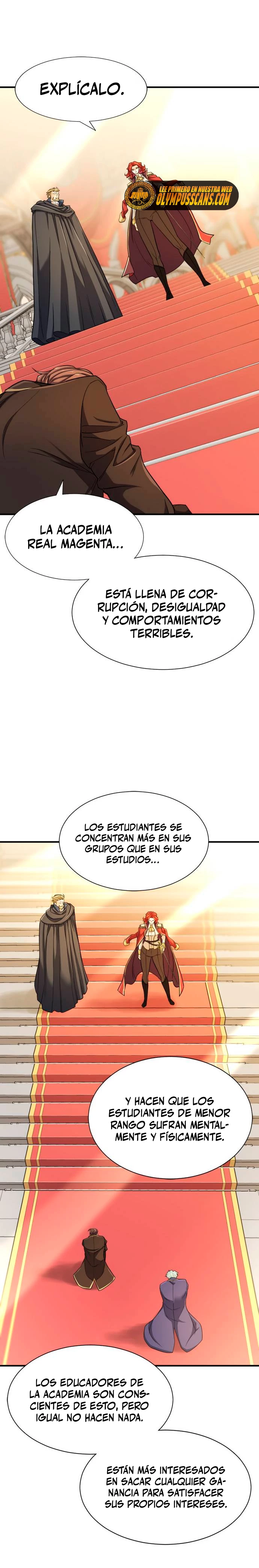 El Mejor Ingeniero del Mundo Capitulo 42 página 9