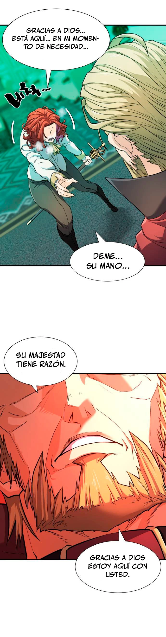 El Mejor Ingeniero del Mundo Capitulo 43 página 12