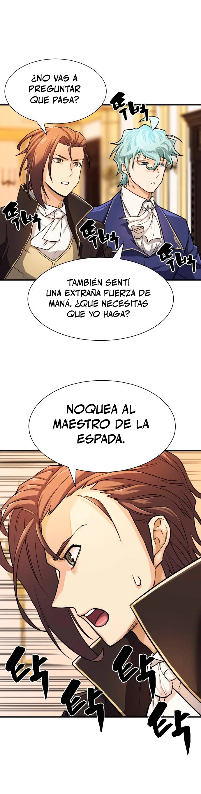 El Mejor Ingeniero del Mundo Capitulo 43 página 15